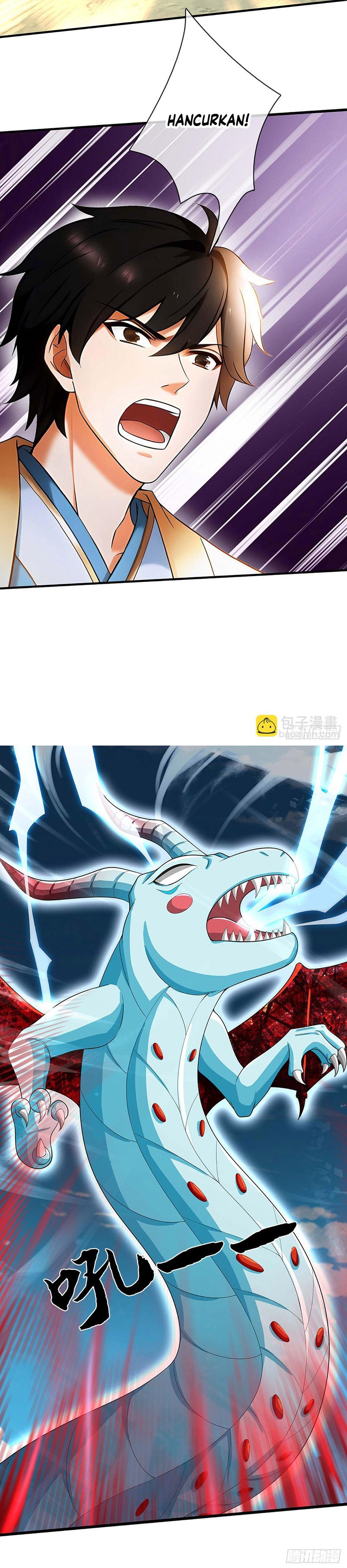 Baca Star Sign In To Supreme Dantian - Chapter 330 halaman 4