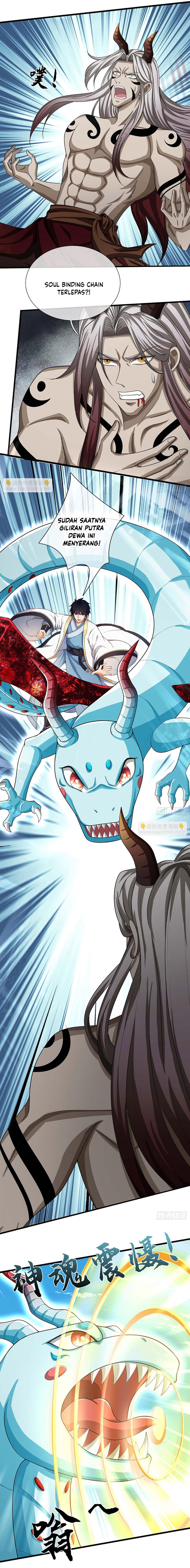 Baca Star Sign In To Supreme Dantian - Chapter 330 halaman 5