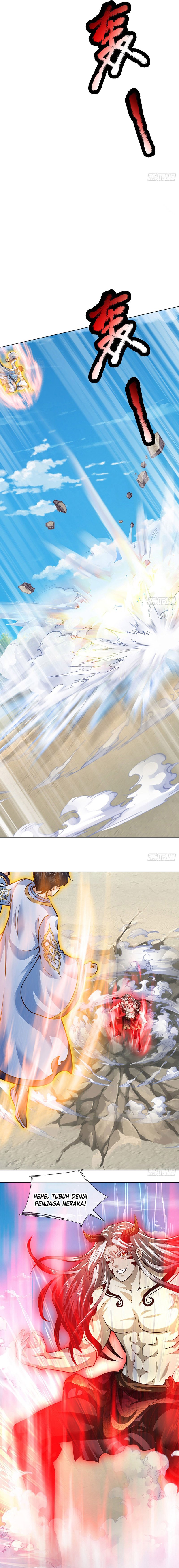 Baca Star Sign In To Supreme Dantian - Chapter 330 halaman 8