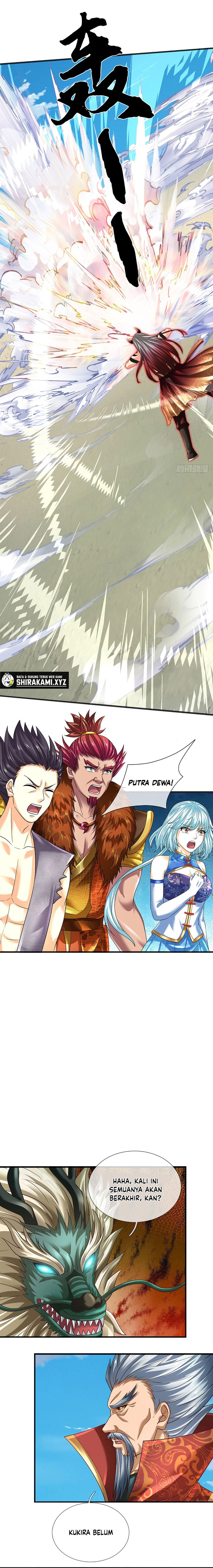 Baca Star Sign In To Supreme Dantian - Chapter 331 halaman 2