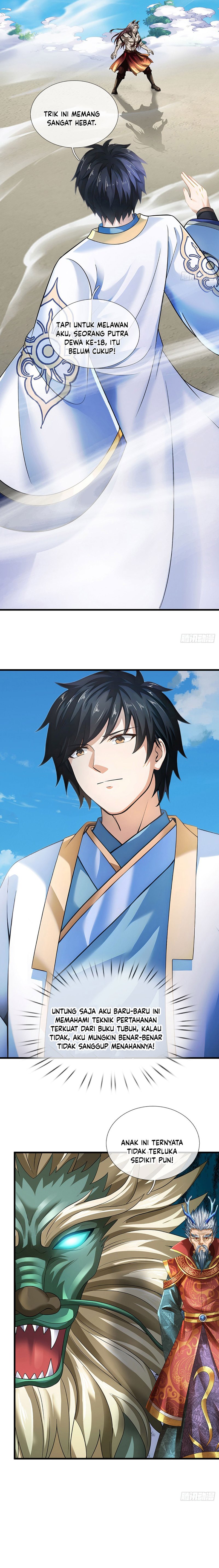 Baca Star Sign In To Supreme Dantian - Chapter 331 halaman 4