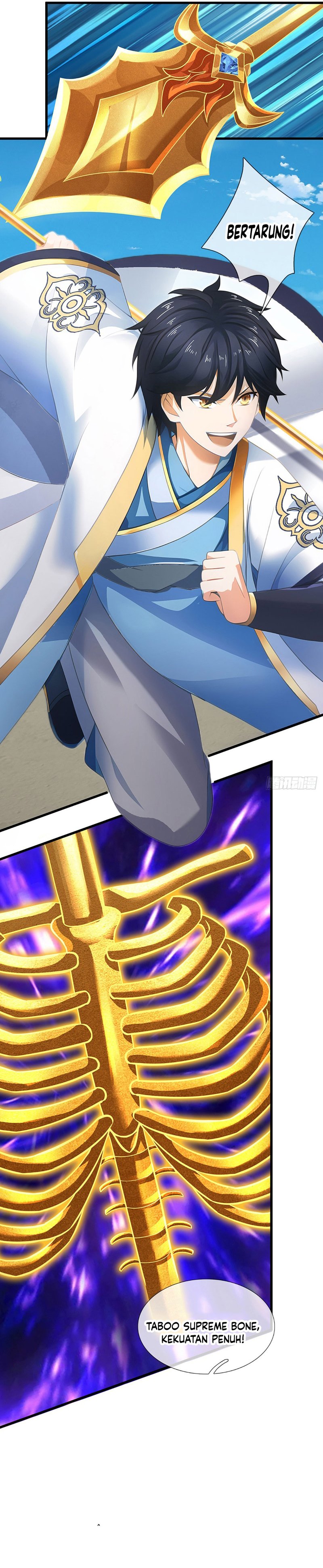 Baca Star Sign In To Supreme Dantian - Chapter 331 halaman 5