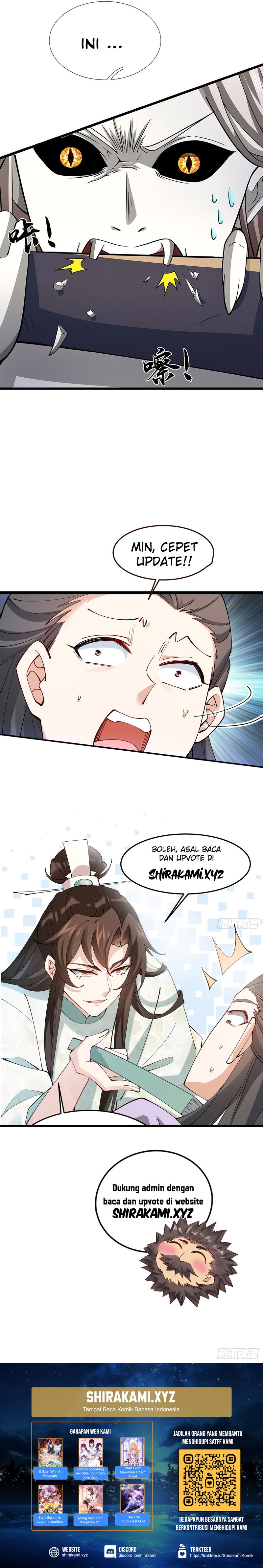 Baca Star Sign In To Supreme Dantian - Chapter 332 halaman 11