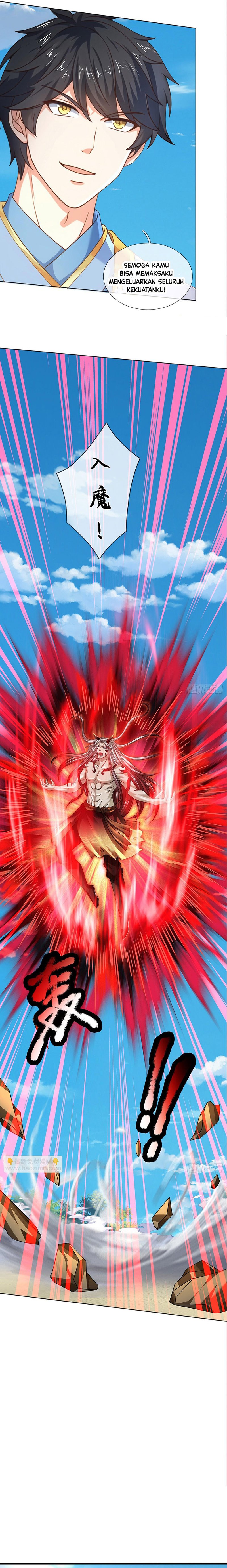 Baca Star Sign In To Supreme Dantian - Chapter 332 halaman 2