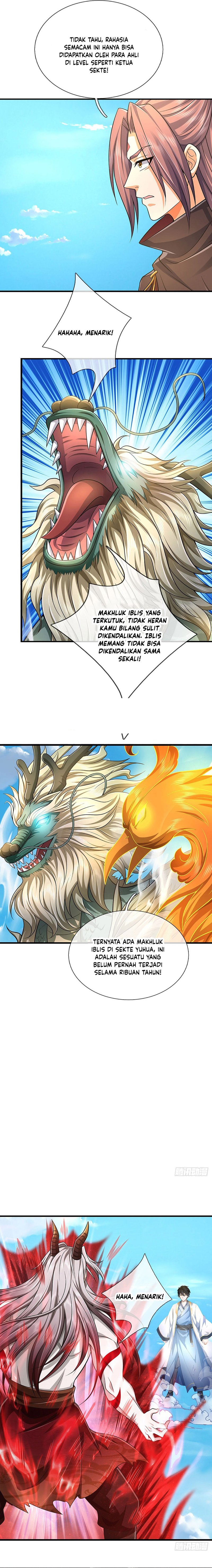 Baca Star Sign In To Supreme Dantian - Chapter 332 halaman 5