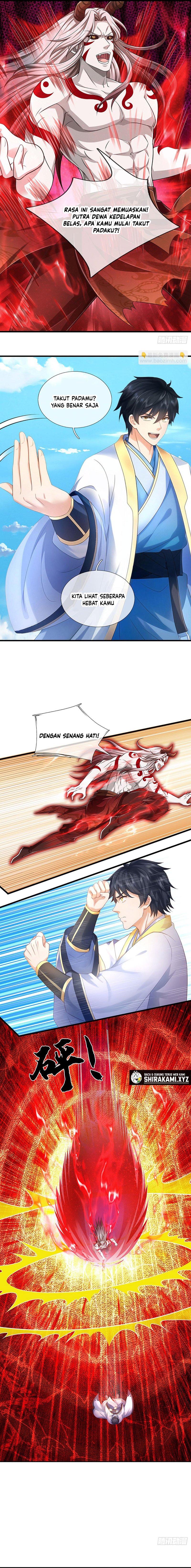 Baca Star Sign In To Supreme Dantian - Chapter 332 halaman 6