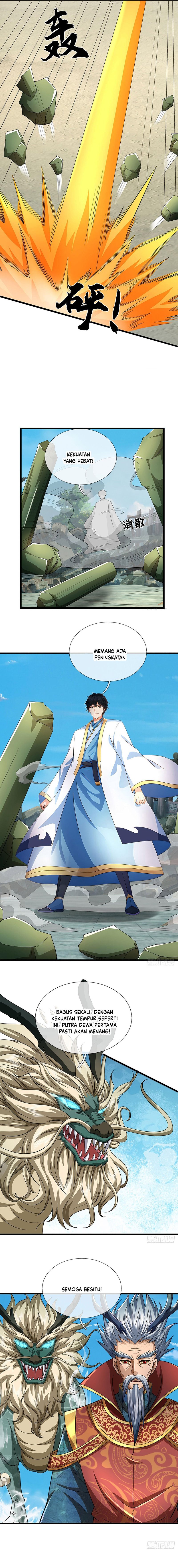 Baca Star Sign In To Supreme Dantian - Chapter 332 halaman 7