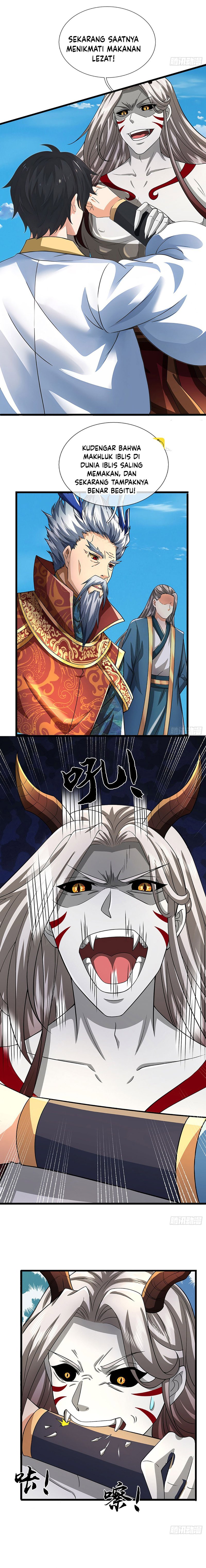 Baca Star Sign In To Supreme Dantian - Chapter 332 halaman 9