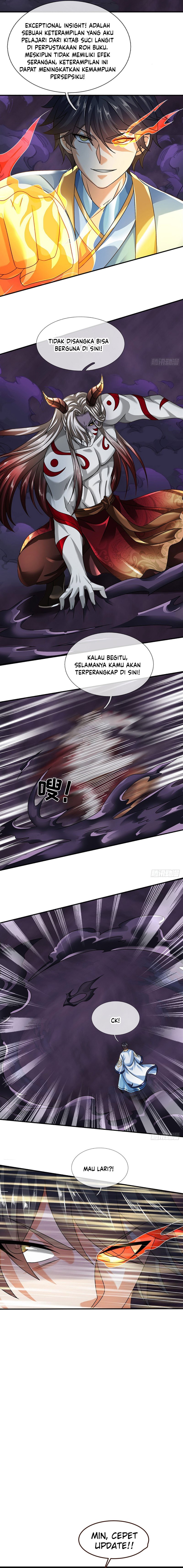 Baca Star Sign In To Supreme Dantian - Chapter 333 halaman 10