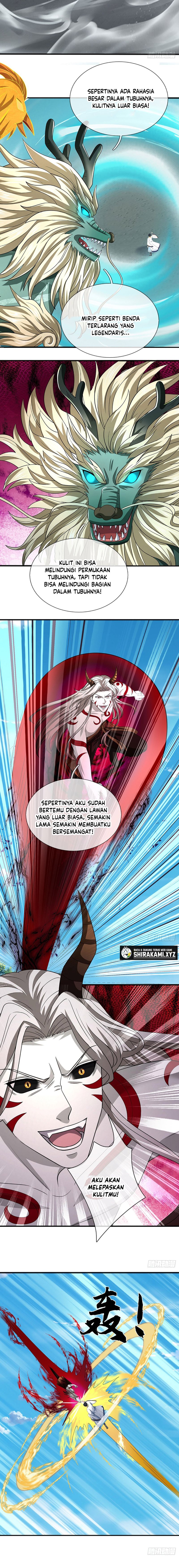 Baca Star Sign In To Supreme Dantian - Chapter 333 halaman 2