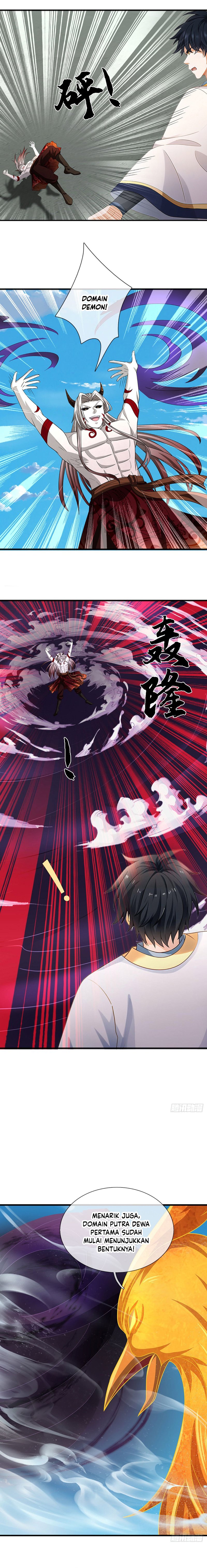 Baca Star Sign In To Supreme Dantian - Chapter 333 halaman 3