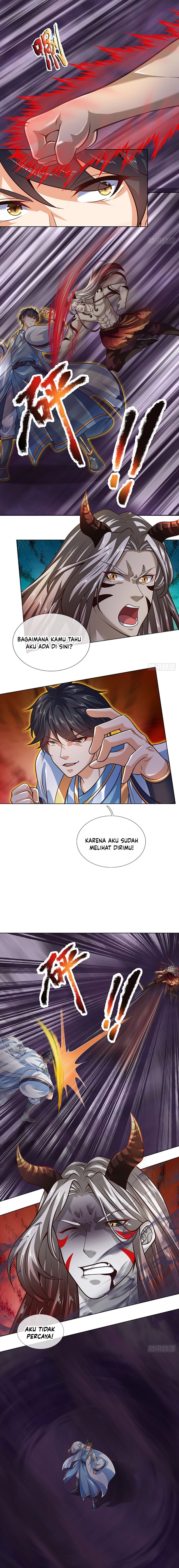Baca Star Sign In To Supreme Dantian - Chapter 333 halaman 8