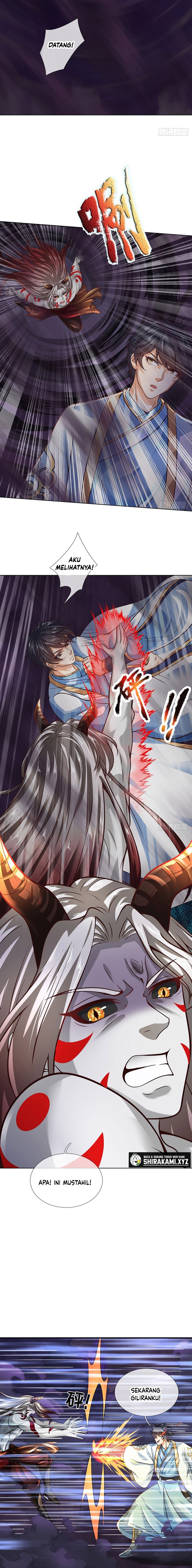 Baca Star Sign In To Supreme Dantian - Chapter 333 halaman 9