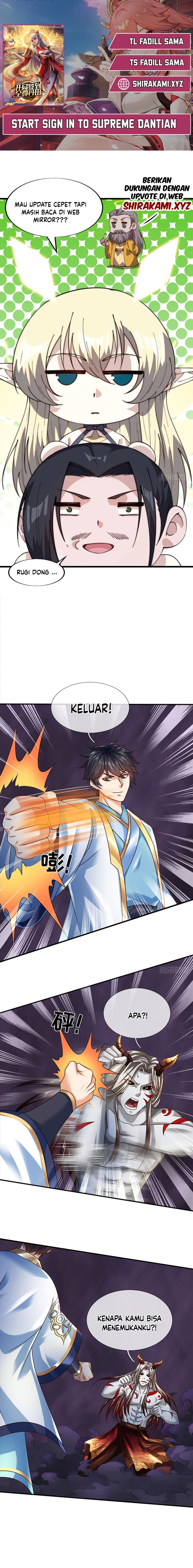 Baca Star Sign In To Supreme Dantian - Chapter 334 halaman 1