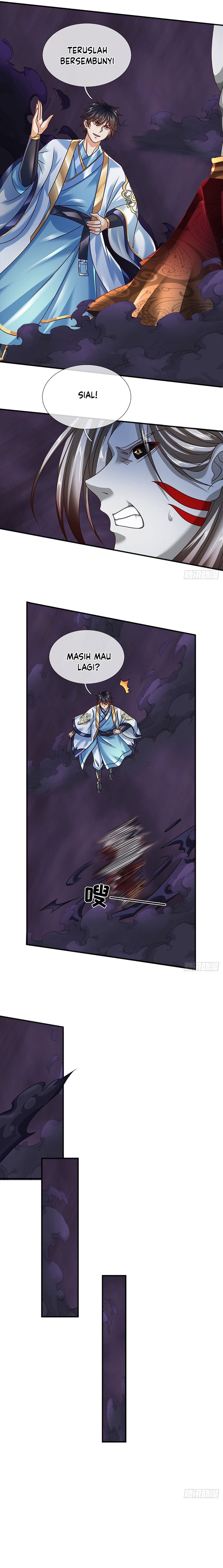 Baca Star Sign In To Supreme Dantian - Chapter 334 halaman 2