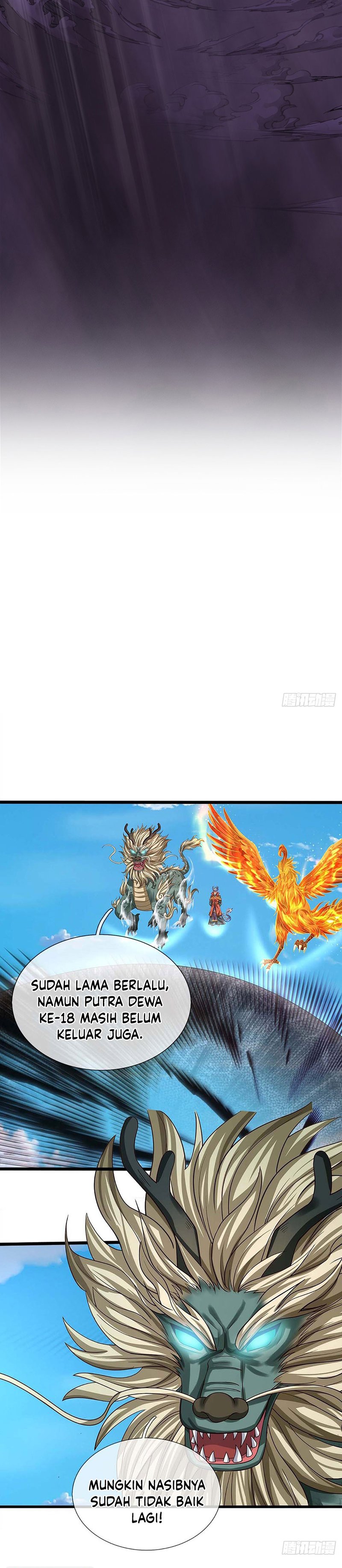 Baca Star Sign In To Supreme Dantian - Chapter 334 halaman 5