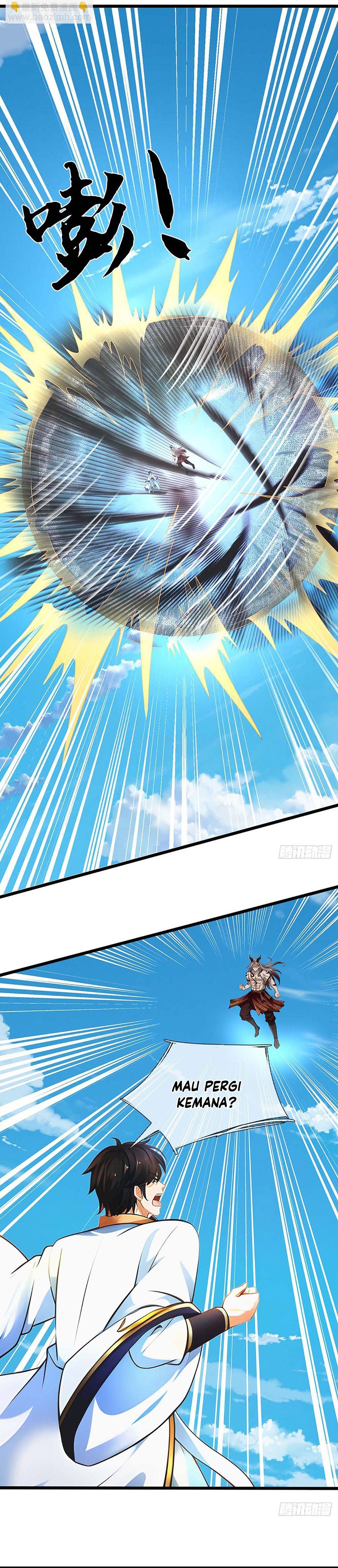 Baca Star Sign In To Supreme Dantian - Chapter 334 halaman 6