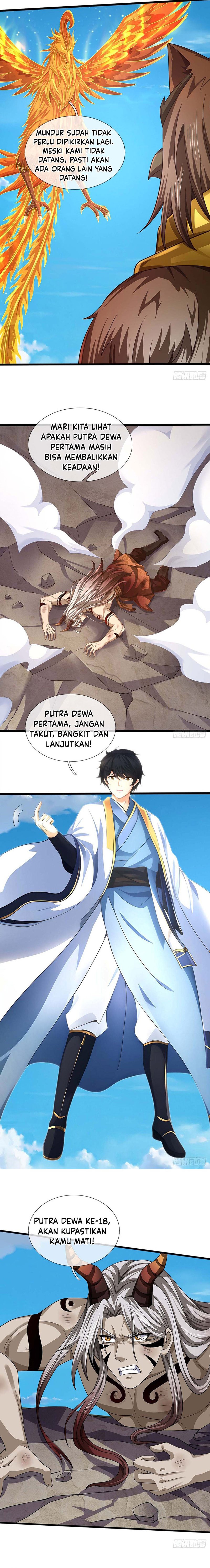 Baca Star Sign In To Supreme Dantian - Chapter 334 halaman 8