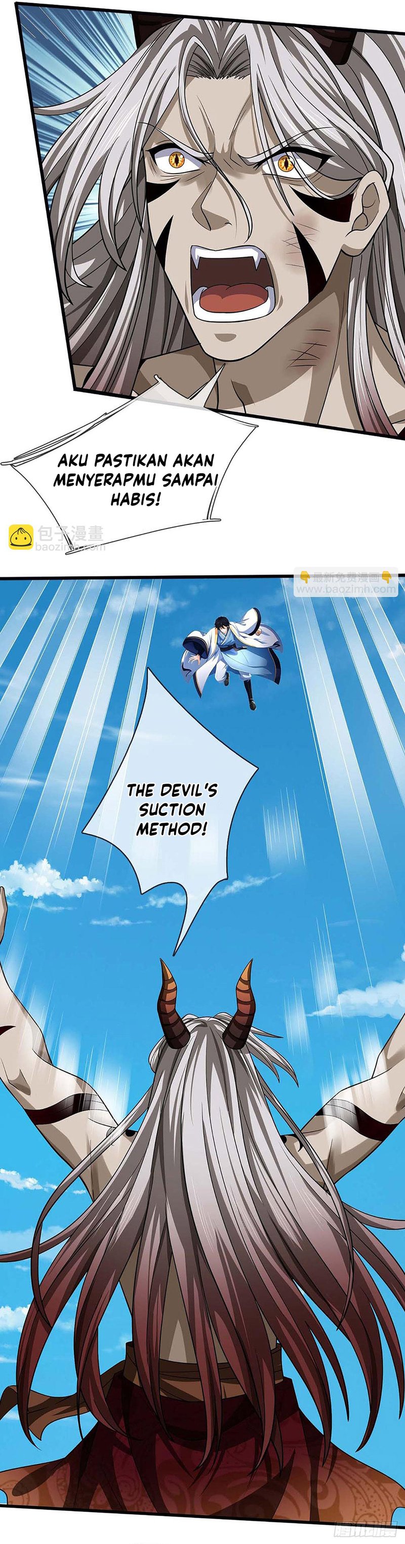 Baca Star Sign In To Supreme Dantian - Chapter 334 halaman 9