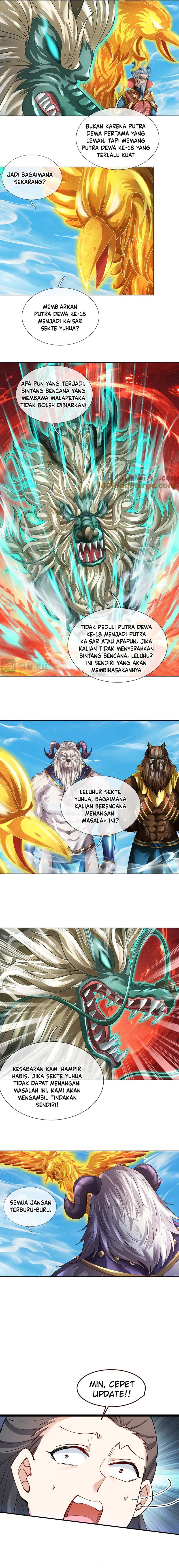 Baca Star Sign In To Supreme Dantian - Chapter 335 halaman 10