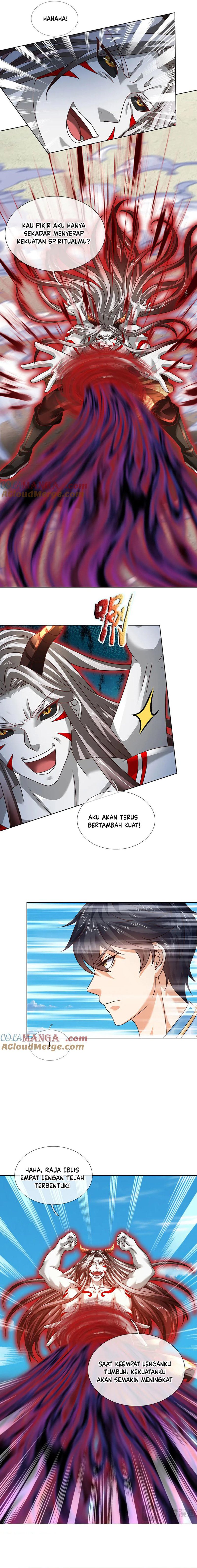 Baca Star Sign In To Supreme Dantian - Chapter 335 halaman 2