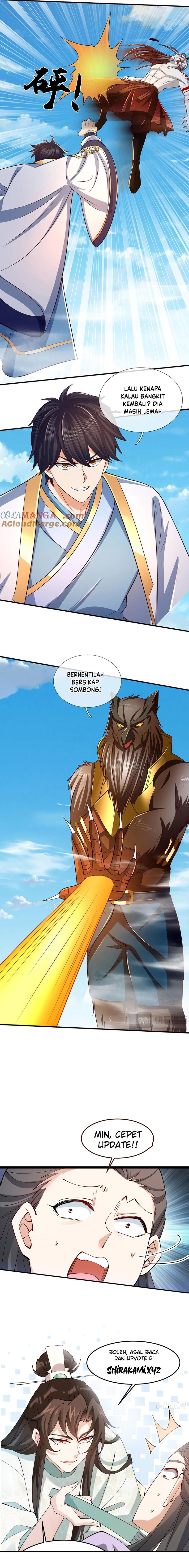 Baca Star Sign In To Supreme Dantian - Chapter 336 halaman 10