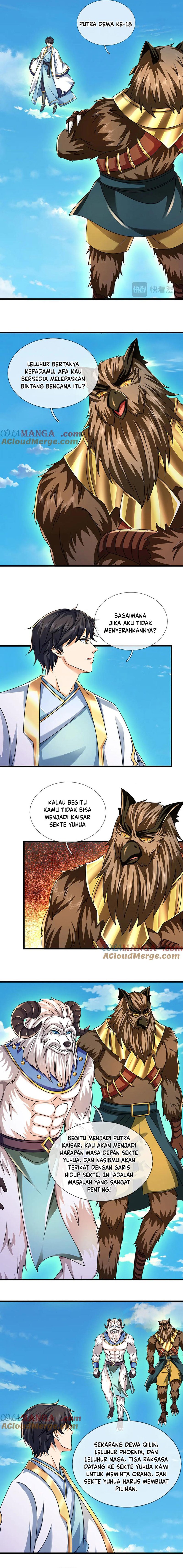 Baca Star Sign In To Supreme Dantian - Chapter 336 halaman 3