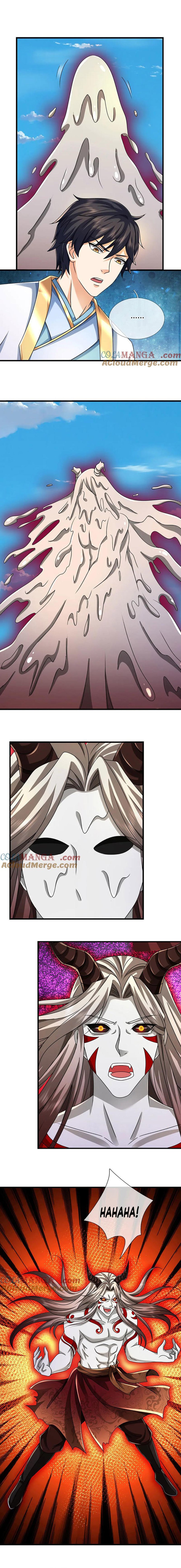 Baca Star Sign In To Supreme Dantian - Chapter 336 halaman 6