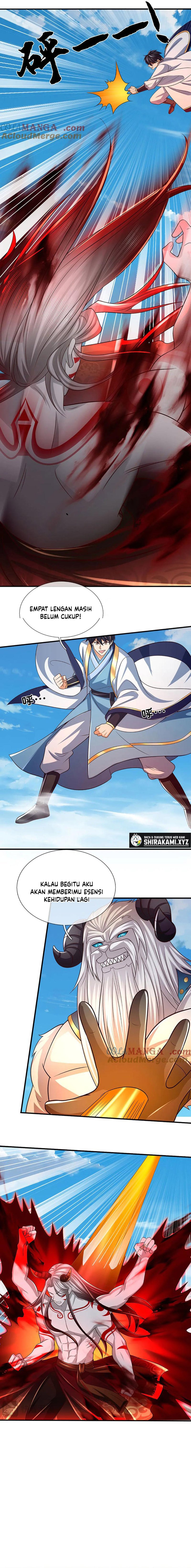 Baca Star Sign In To Supreme Dantian - Chapter 337 halaman 3