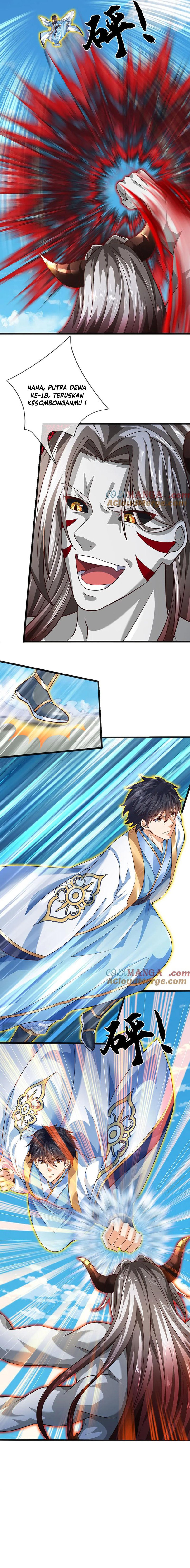 Baca Star Sign In To Supreme Dantian - Chapter 337 halaman 5