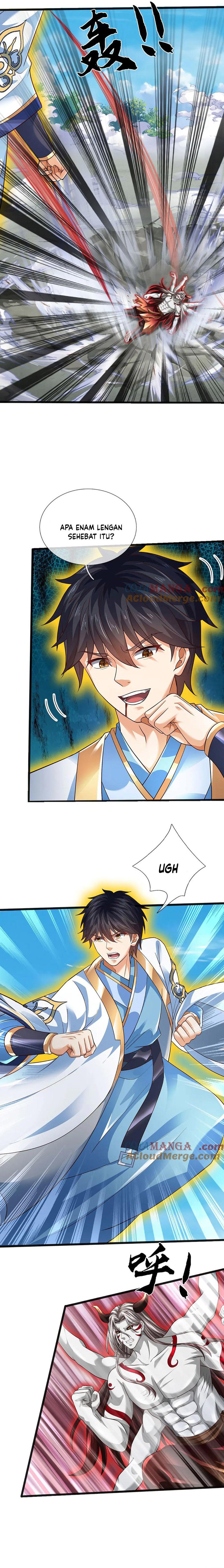 Baca Star Sign In To Supreme Dantian - Chapter 337 halaman 6
