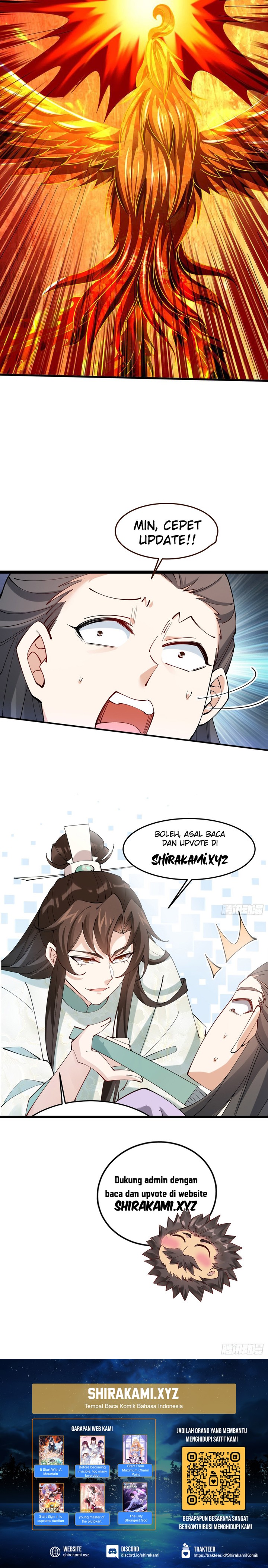 Baca Star Sign In To Supreme Dantian - Chapter 338 halaman 12