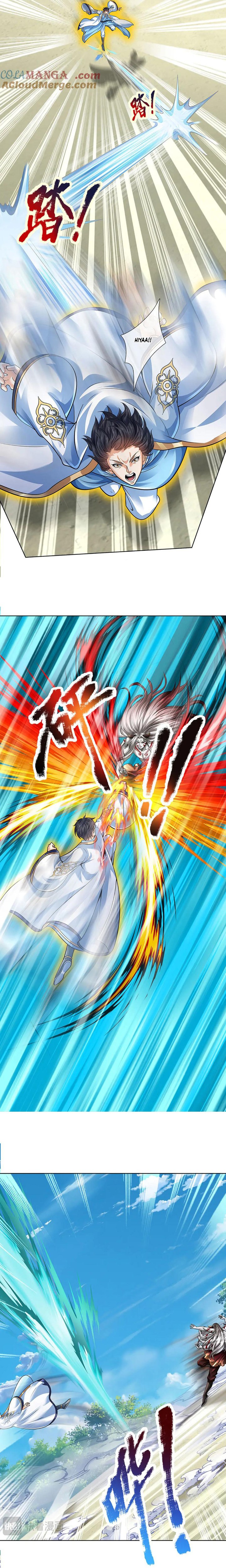 Baca Star Sign In To Supreme Dantian - Chapter 338 halaman 6