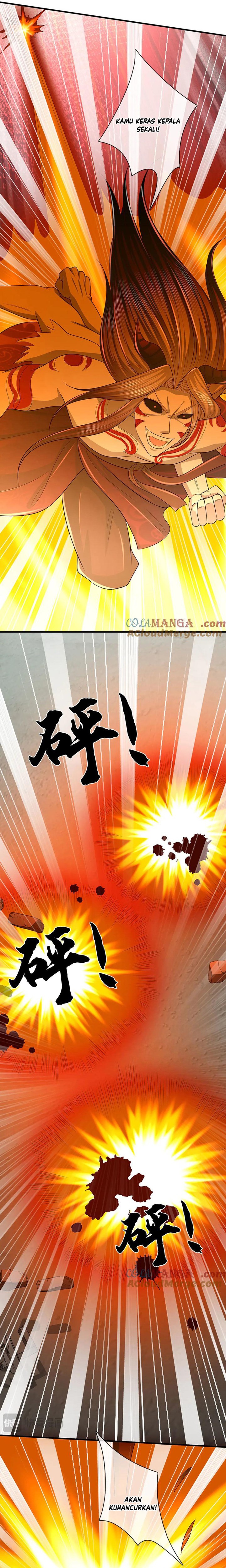 Baca Star Sign In To Supreme Dantian - Chapter 339 halaman 10