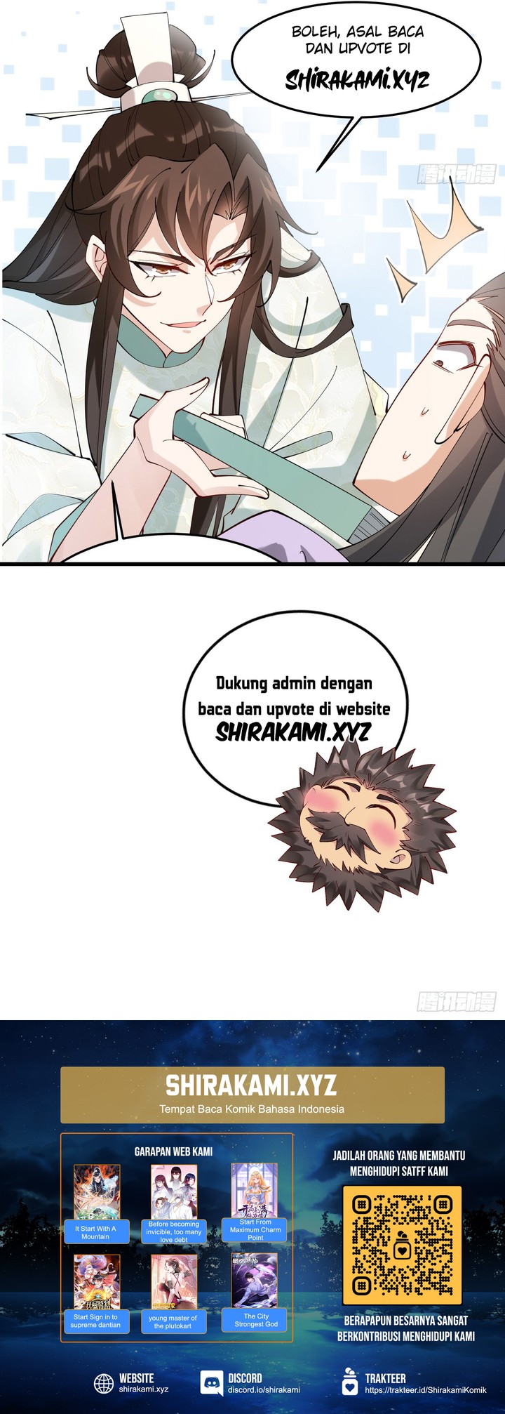 Baca Star Sign In To Supreme Dantian - Chapter 339 halaman 14