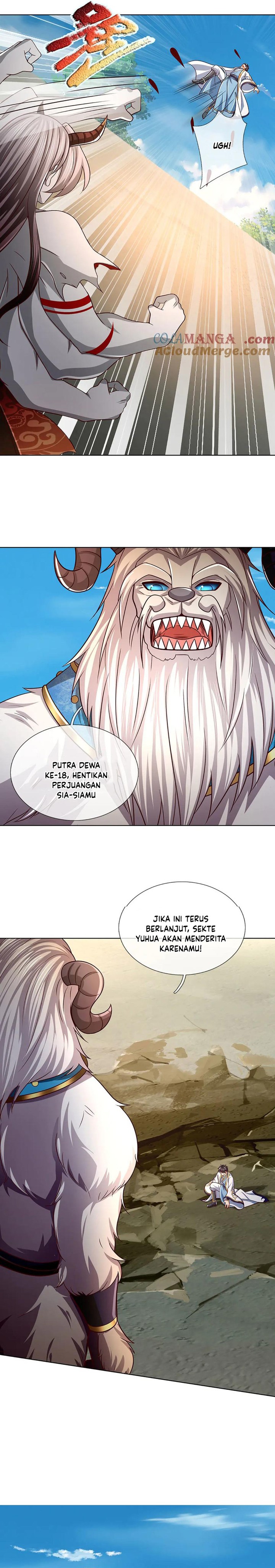 Baca Star Sign In To Supreme Dantian - Chapter 339 halaman 6