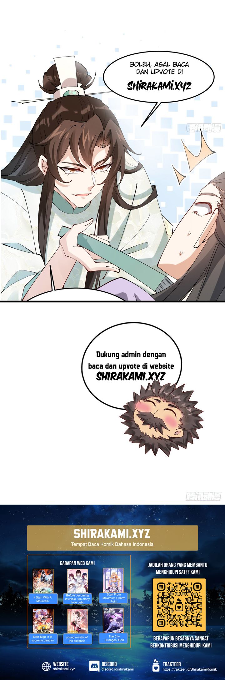 Baca Star Sign In To Supreme Dantian - Chapter 340 halaman 10