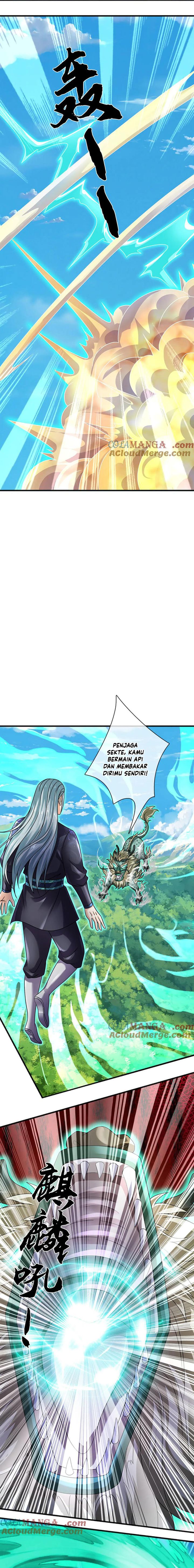 Baca Star Sign In To Supreme Dantian - Chapter 340 halaman 2