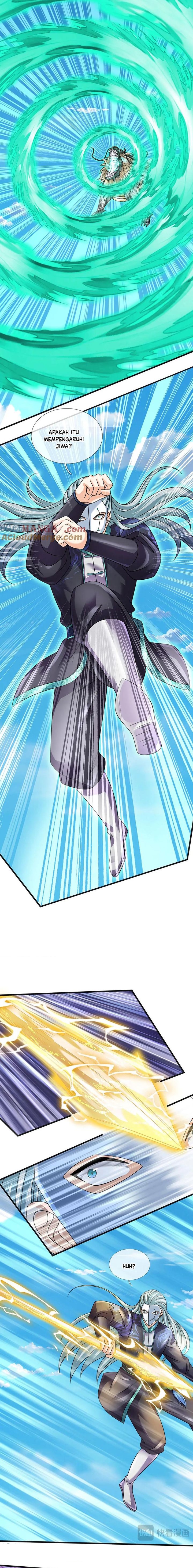 Baca Star Sign In To Supreme Dantian - Chapter 340 halaman 3