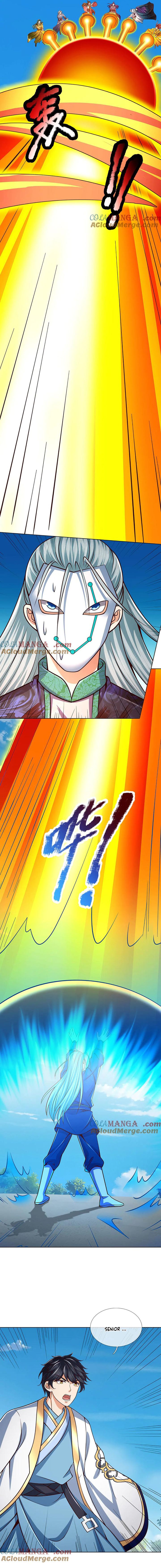 Baca Star Sign In To Supreme Dantian - Chapter 340 halaman 7