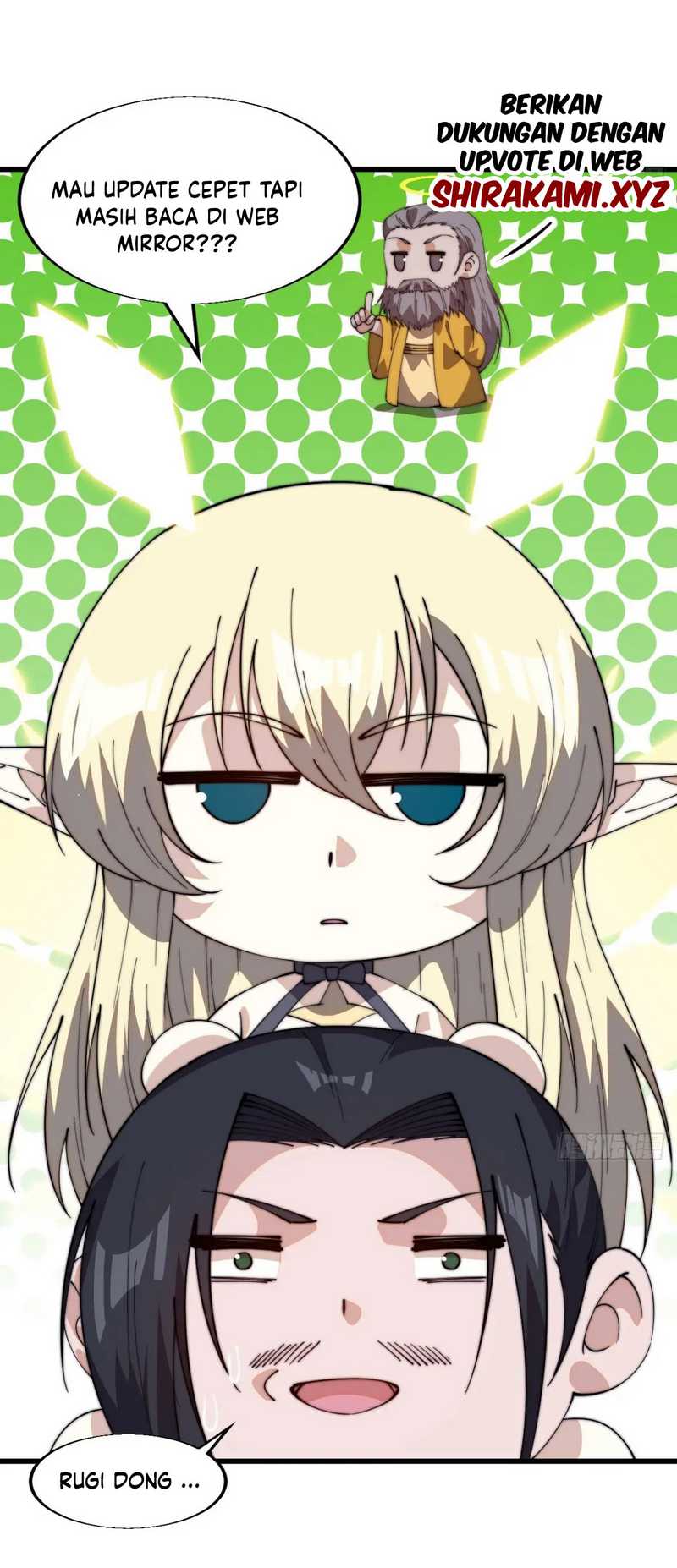 Baca Star Sign In To Supreme Dantian - Chapter 344 halaman 2