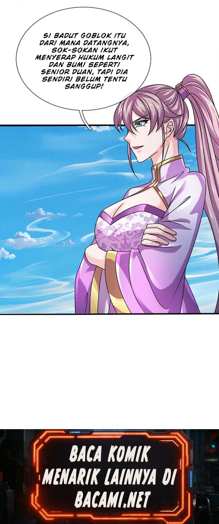 Baca Star Sign In To Supreme Dantian - Chapter 347 halaman 17