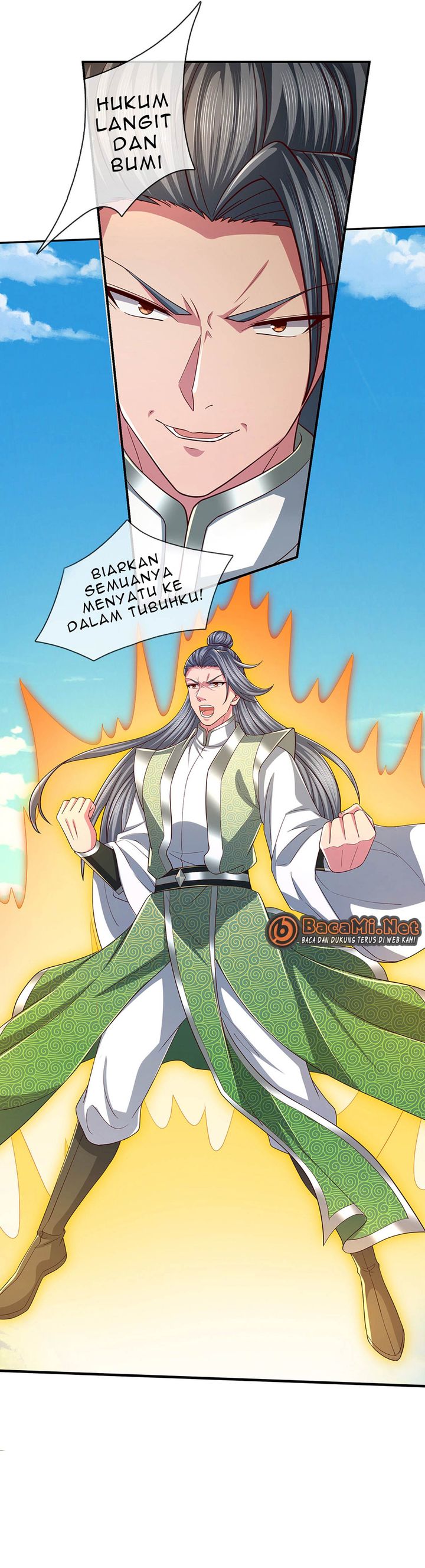 Baca Star Sign In To Supreme Dantian - Chapter 347 halaman 6