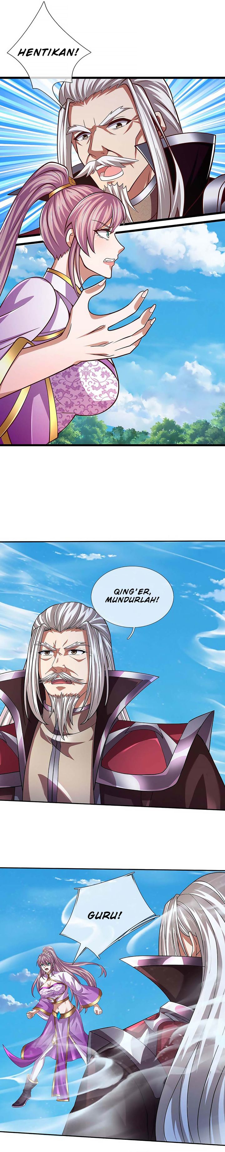 Baca Star Sign In To Supreme Dantian - Chapter 348 halaman 12