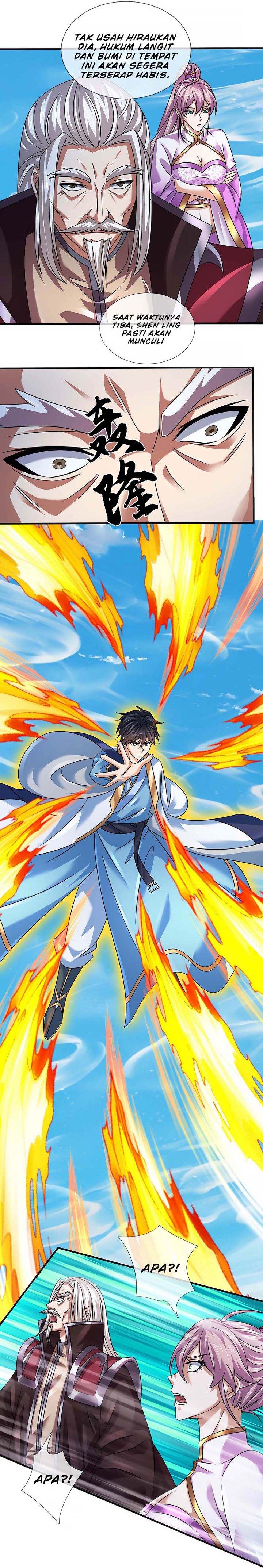 Baca Star Sign In To Supreme Dantian - Chapter 348 halaman 2