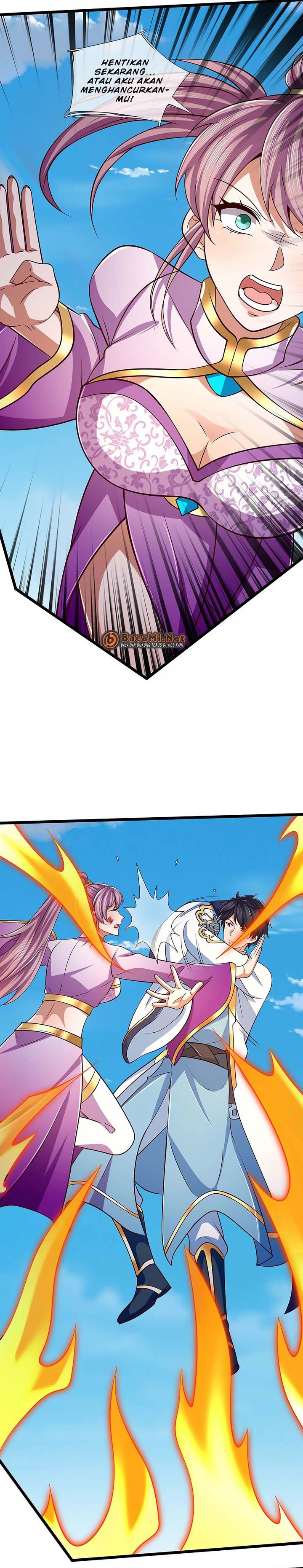 Baca Star Sign In To Supreme Dantian - Chapter 348 halaman 8