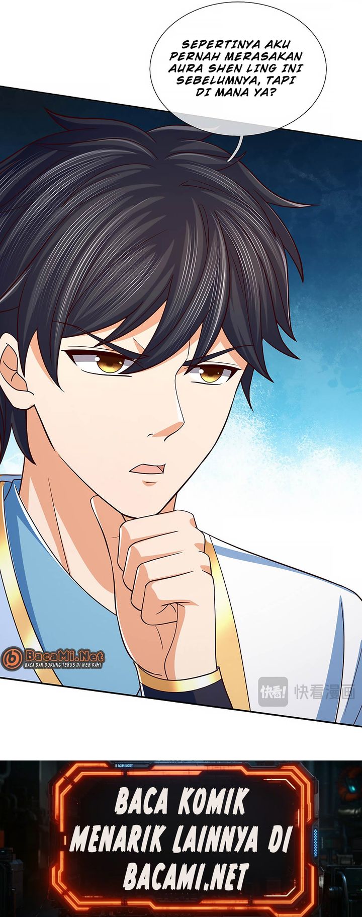 Baca Star Sign In To Supreme Dantian - Chapter 349 halaman 19