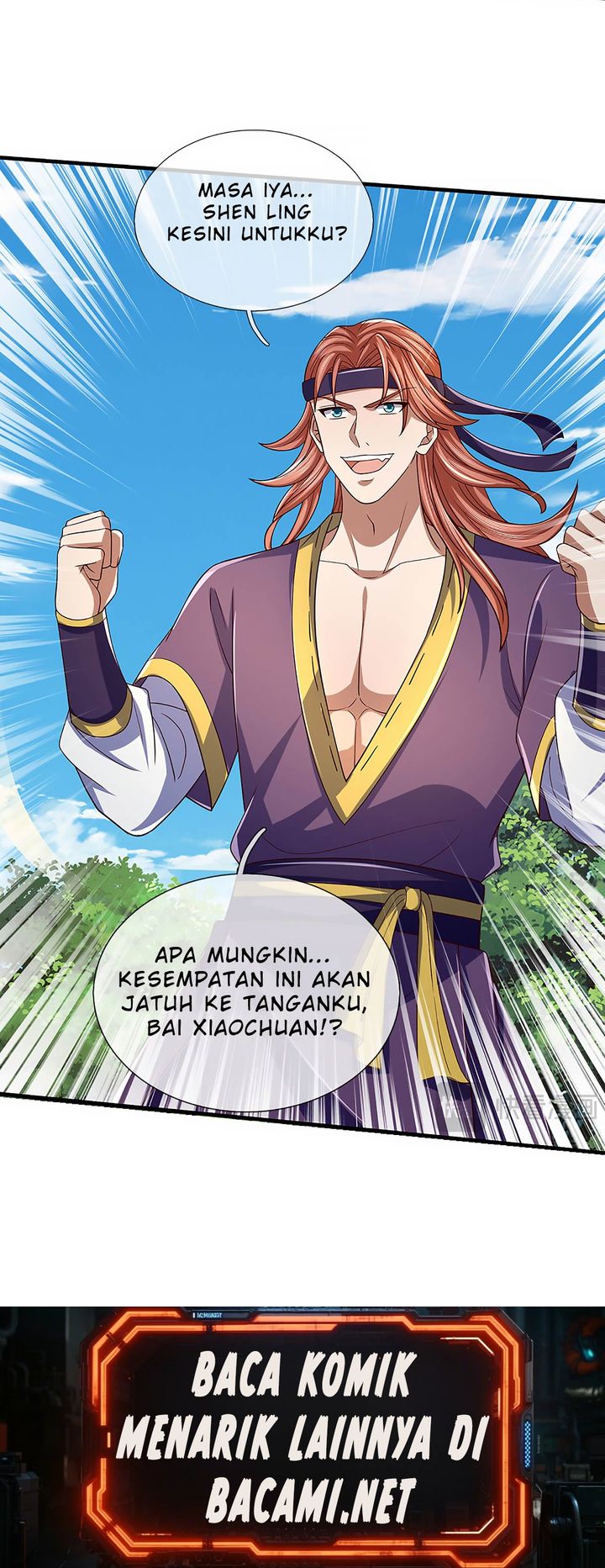 Baca Star Sign In To Supreme Dantian - Chapter 350 halaman 15