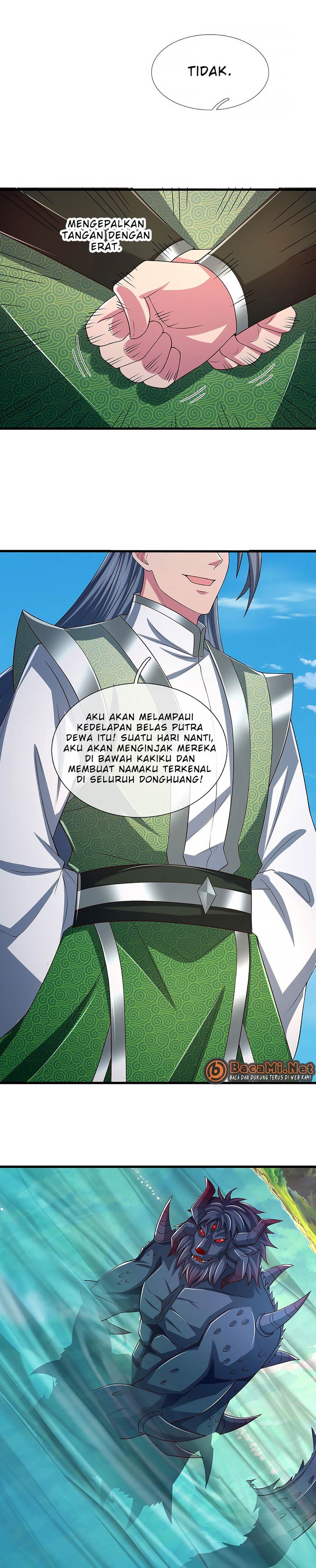 Baca Star Sign In To Supreme Dantian - Chapter 350 halaman 3