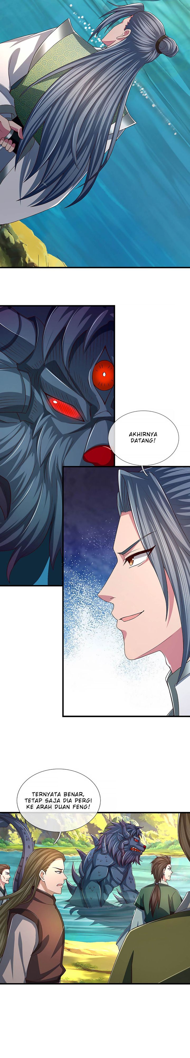 Baca Star Sign In To Supreme Dantian - Chapter 350 halaman 4